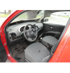 Pare soleil gauche NISSAN MICRA 3
