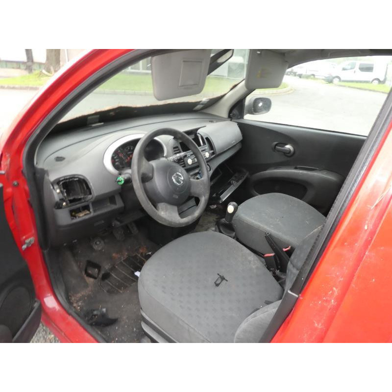 Pare soleil gauche NISSAN MICRA 3 Photo n°13