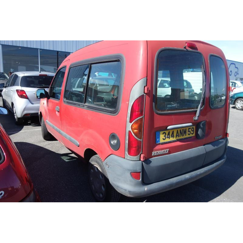 Porte de coffre droit RENAULT KANGOO 1 Photo n°5