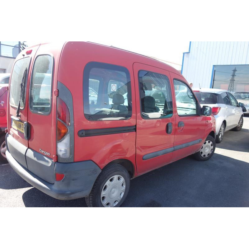 Porte de coffre droit RENAULT KANGOO 1 Photo n°6