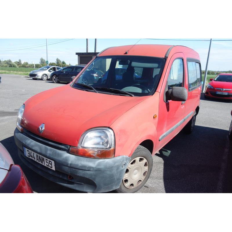 Porte de coffre droit RENAULT KANGOO 1 Photo n°8
