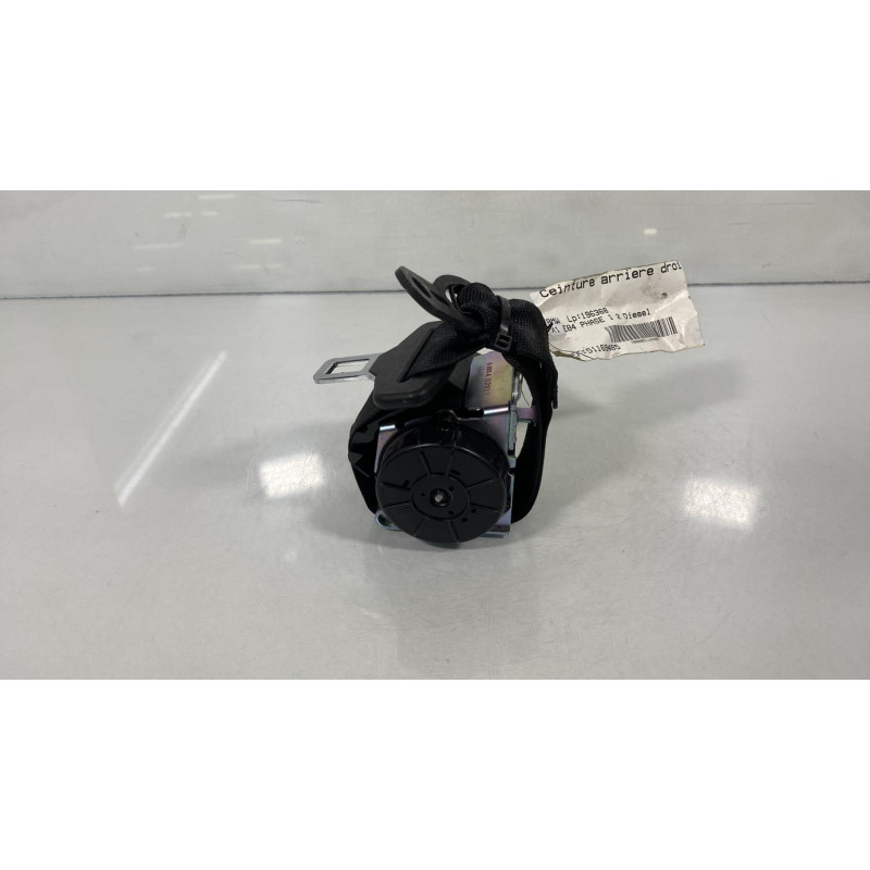 Ceinture arriere droit BMW X1 E84 Photo n°1