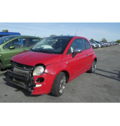 Bloc ABS (freins anti-blocage) FIAT 500 2