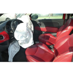 Bloc ABS (freins anti-blocage) FIAT 500 2