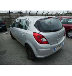 Pare soleil droit OPEL CORSA D