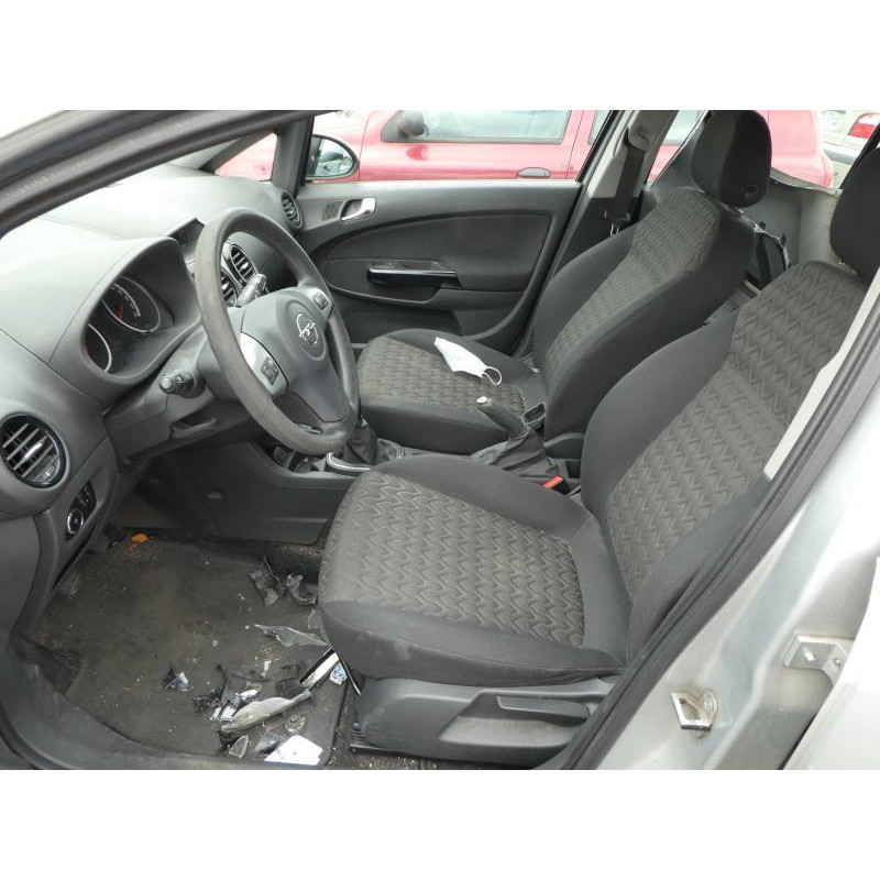 Pare soleil droit OPEL CORSA D Photo n°7