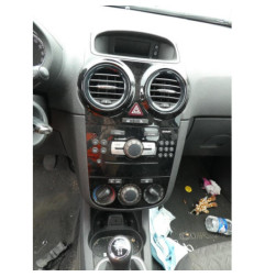 Pare soleil droit OPEL CORSA D