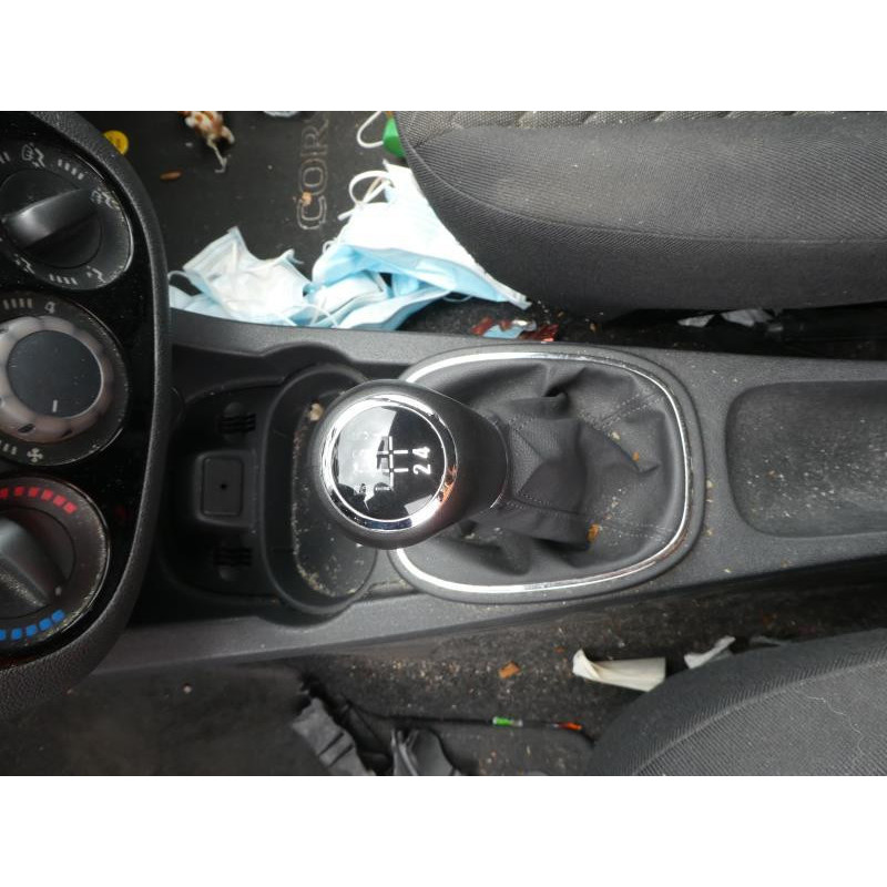 Pare soleil droit OPEL CORSA D Photo n°12