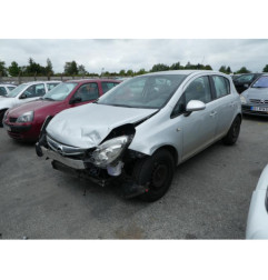 Pare soleil droit OPEL CORSA D
