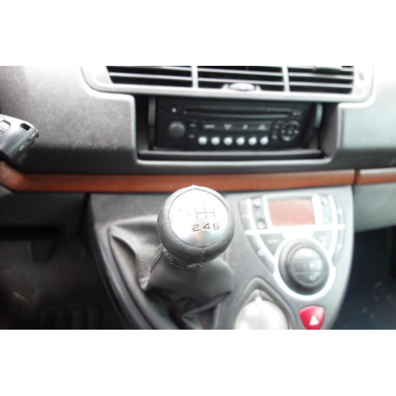 Poignee interieur arriere droit CITROEN C8 Photo n°5