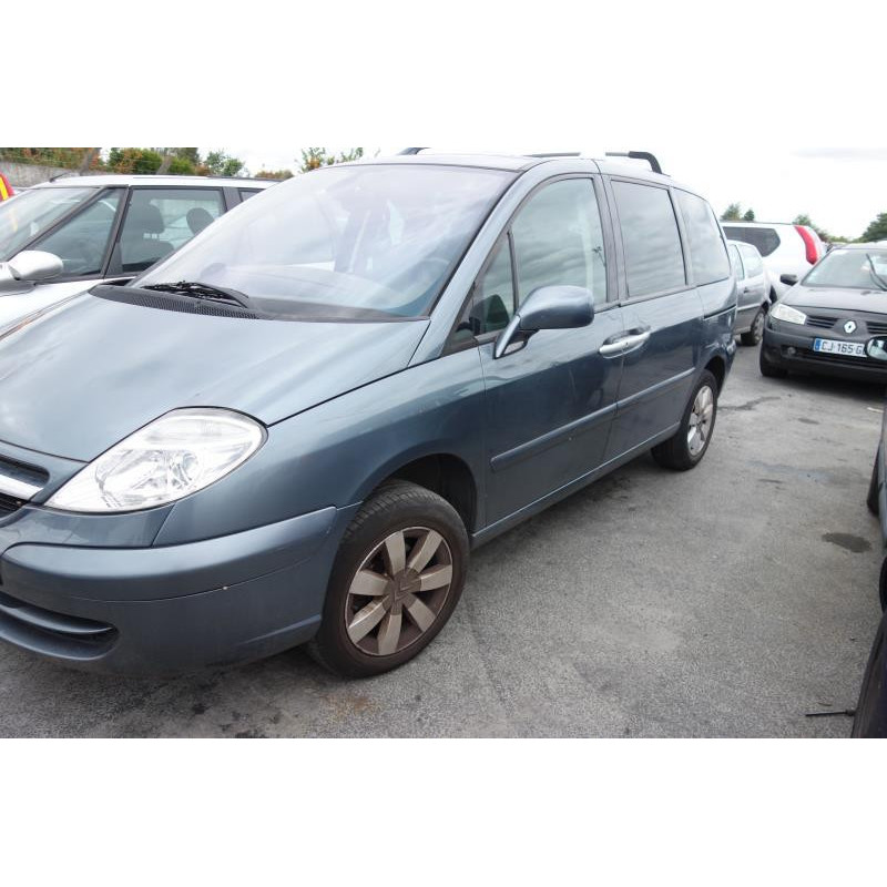 Poignee interieur arriere droit CITROEN C8 Photo n°6