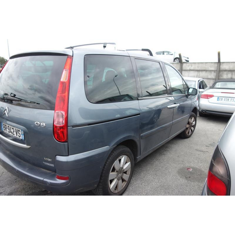 Poignee interieur arriere droit CITROEN C8 Photo n°8