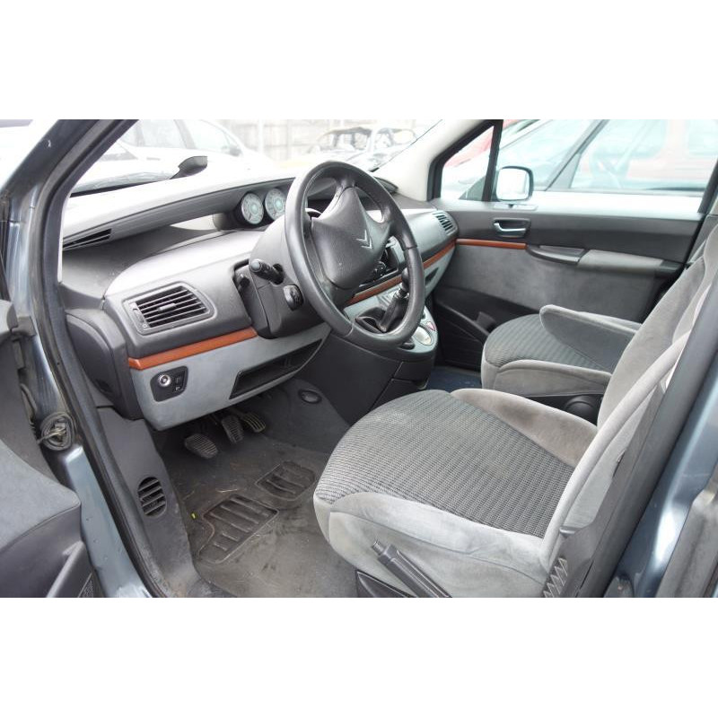 Poignee interieur arriere droit CITROEN C8 Photo n°10