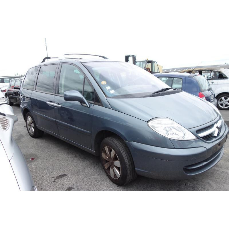 Poignee interieur arriere droit CITROEN C8 Photo n°11