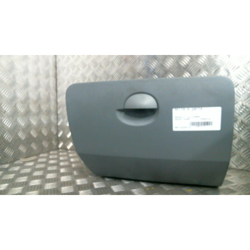 Boite a gants RENAULT MODUS Photo n°1