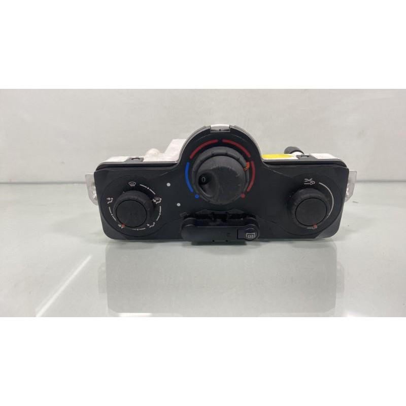 Commande chauffage RENAULT MODUS Photo n°3