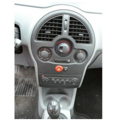 Commande chauffage RENAULT MODUS