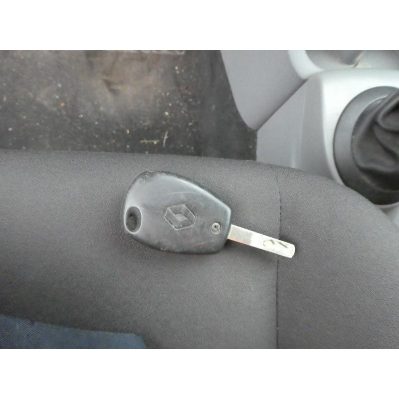 Commande chauffage RENAULT MODUS Photo n°9