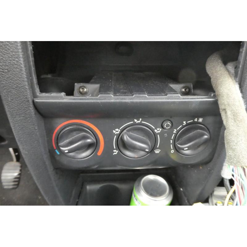 Pare soleil droit RENAULT CLIO 2 Photo n°4