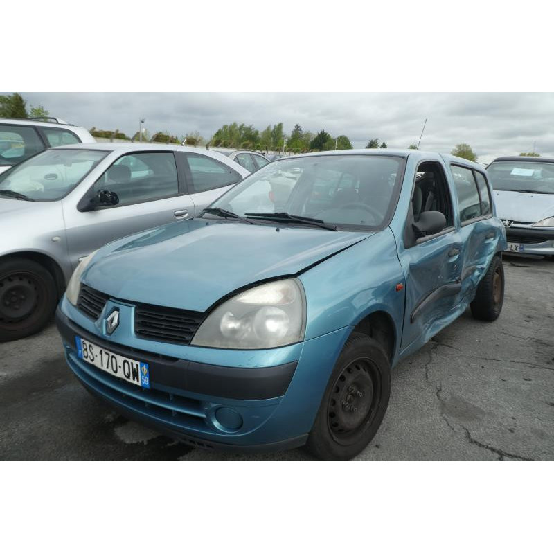 Pare soleil droit RENAULT CLIO 2 Photo n°6
