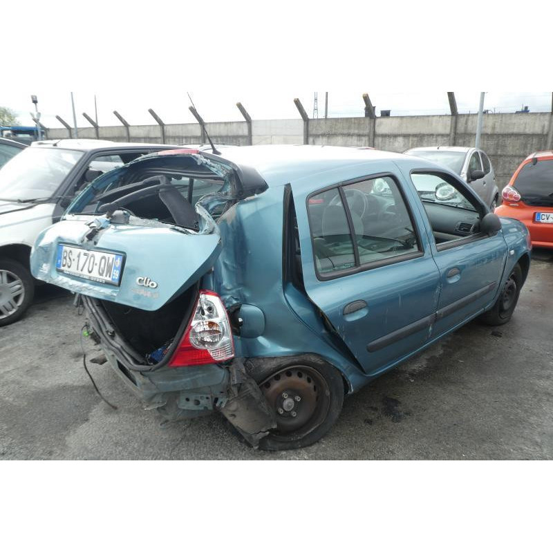 Pare soleil droit RENAULT CLIO 2 Photo n°7