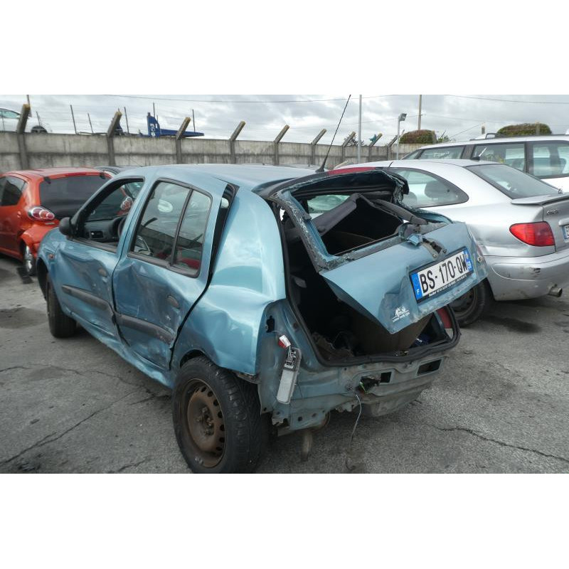Pare soleil droit RENAULT CLIO 2 Photo n°8
