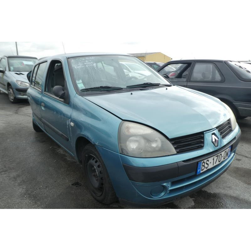 Pare soleil droit RENAULT CLIO 2 Photo n°10