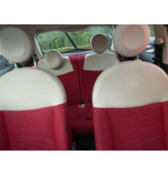 Pare soleil droit FIAT 500 2