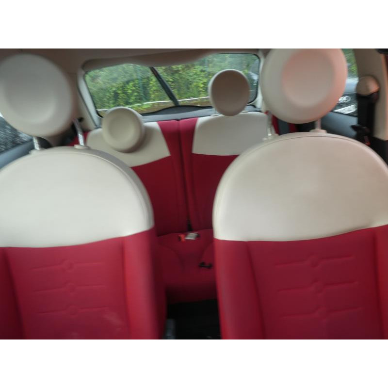 Pare soleil droit FIAT 500 2 Photo n°3