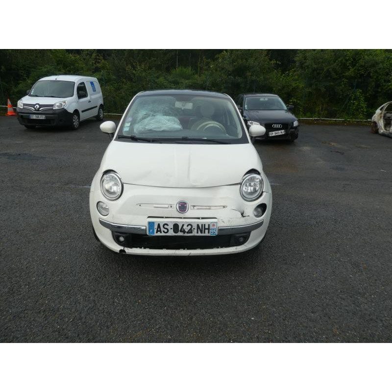 Pare soleil droit FIAT 500 2 Photo n°6