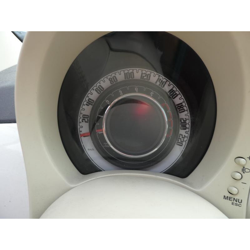 Pare soleil droit FIAT 500 2 Photo n°8