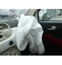 Pare soleil gauche FIAT 500 2