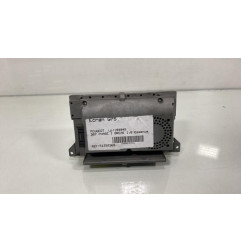 Ecran GPS PEUGEOT 307 Photo n°1
