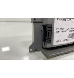 Ecran GPS PEUGEOT 307