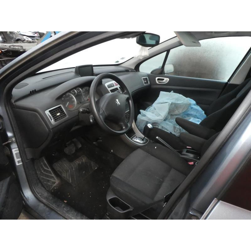 Ecran GPS PEUGEOT 307 Photo n°5