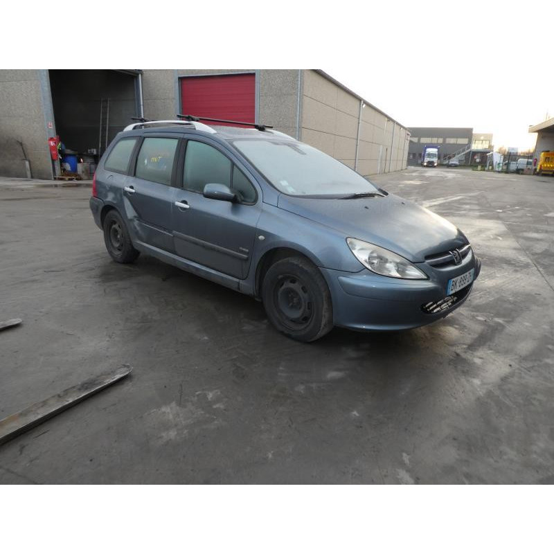 Ecran GPS PEUGEOT 307 Photo n°6