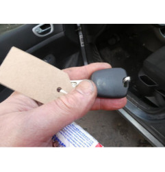 Ecran GPS PEUGEOT 307
