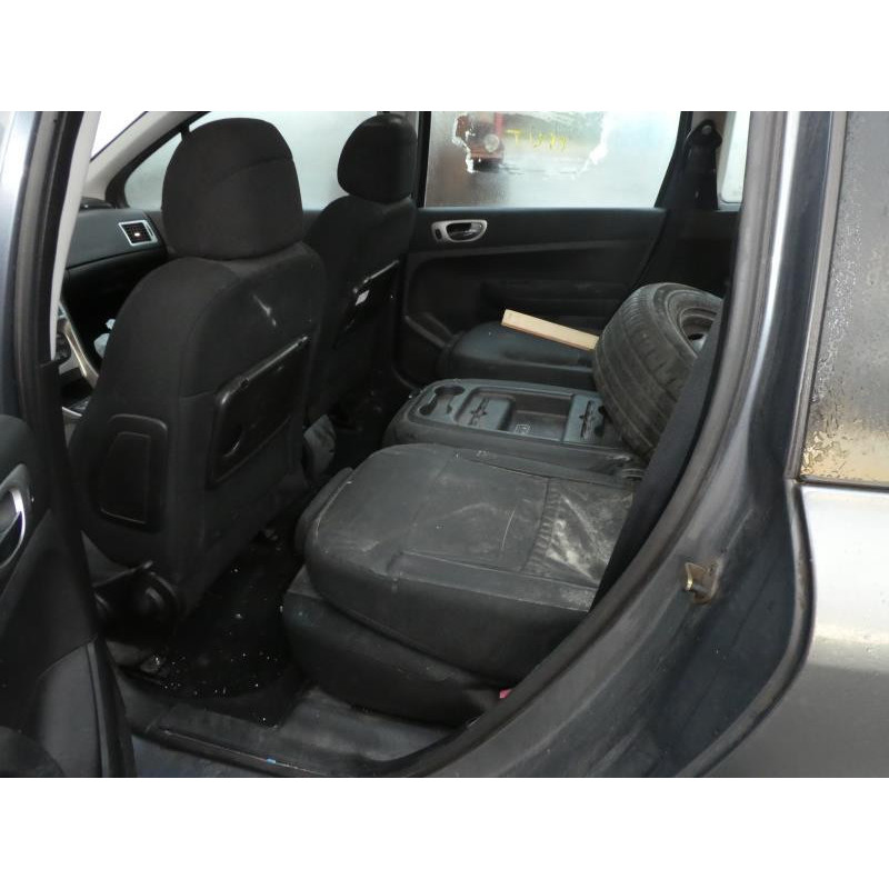 Ecran GPS PEUGEOT 307 Photo n°9