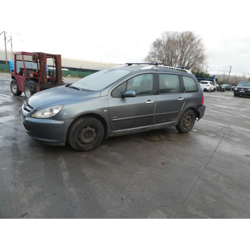 Ecran GPS PEUGEOT 307 Photo n°10