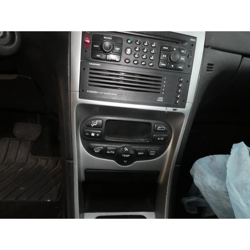 Ecran GPS PEUGEOT 307 Photo n°11