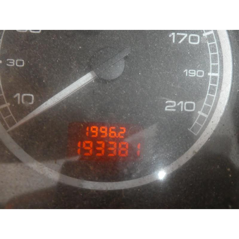 Ecran GPS PEUGEOT 307 Photo n°12