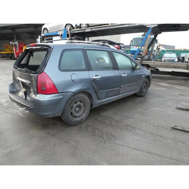 Ecran GPS PEUGEOT 307 Photo n°13