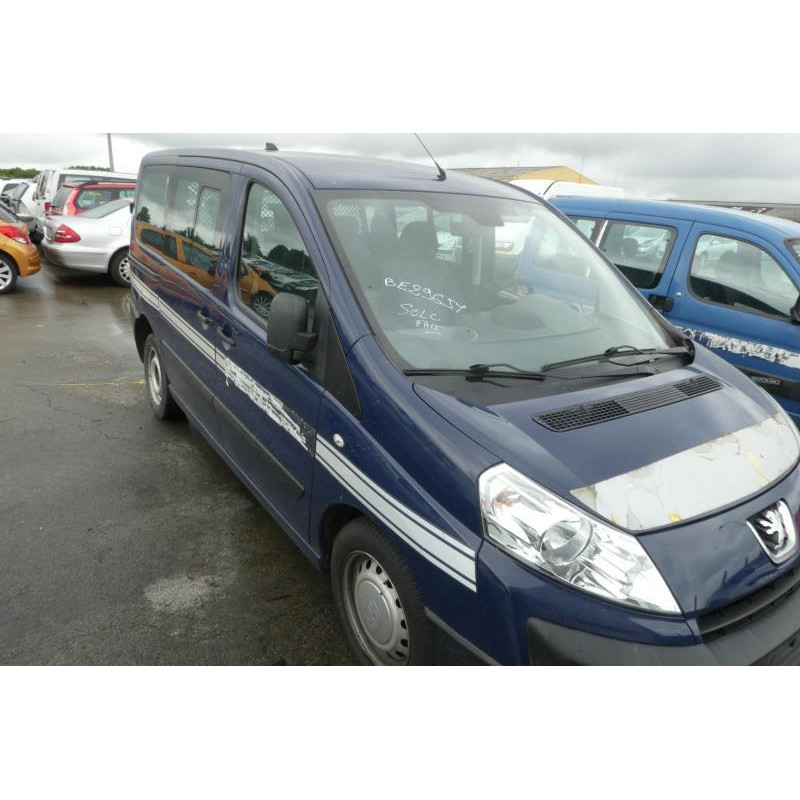 Debitmetre PEUGEOT EXPERT 2 Photo n°4