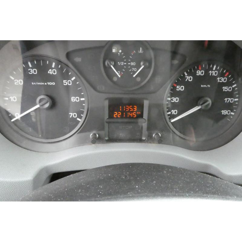 Debitmetre PEUGEOT EXPERT 2 Photo n°7
