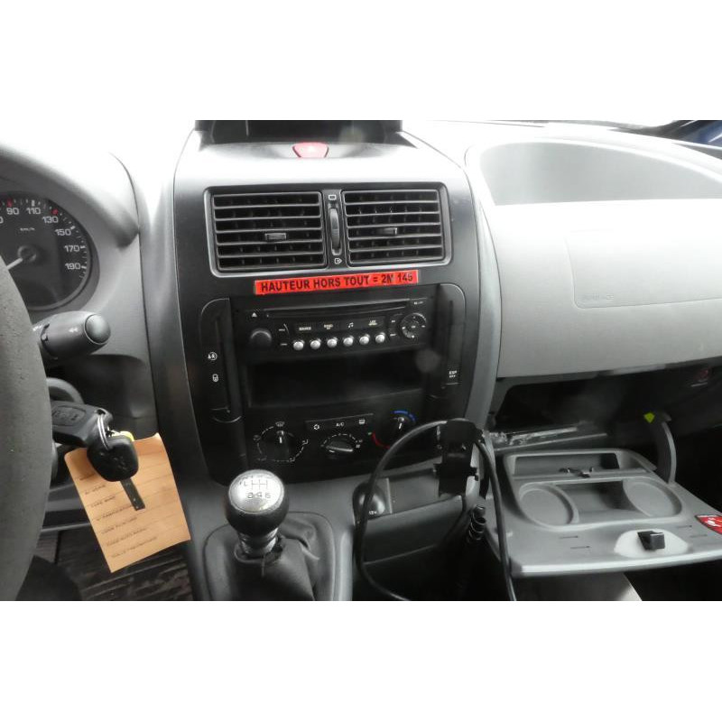 Debitmetre PEUGEOT EXPERT 2 Photo n°9