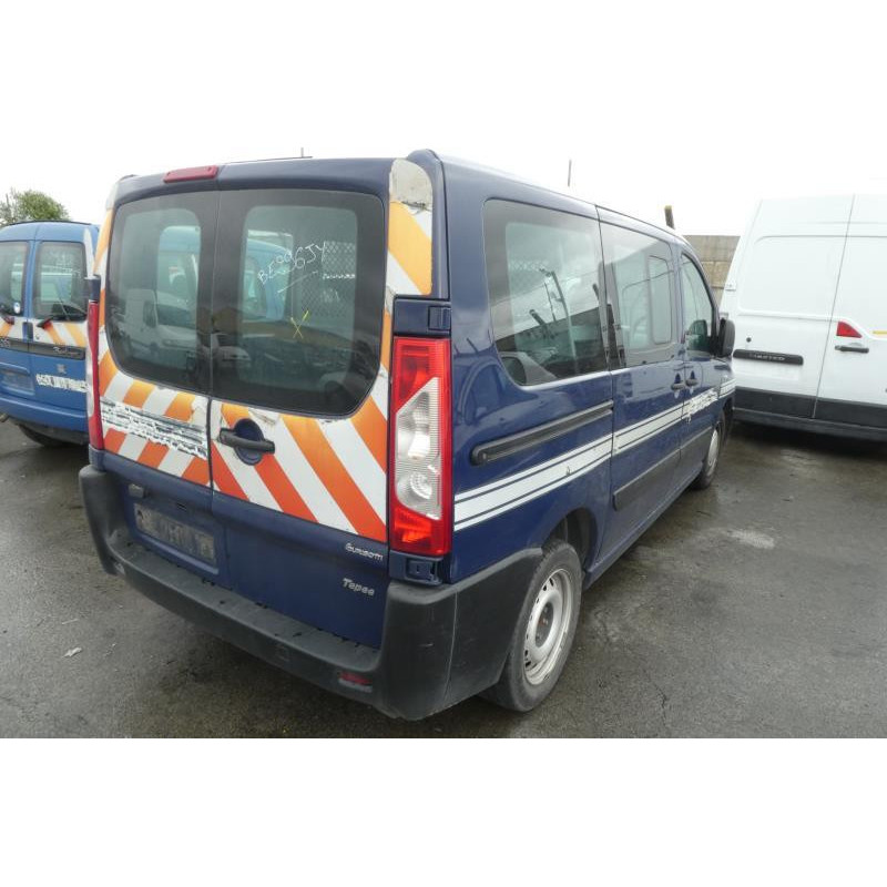 Debitmetre PEUGEOT EXPERT 2 Photo n°12