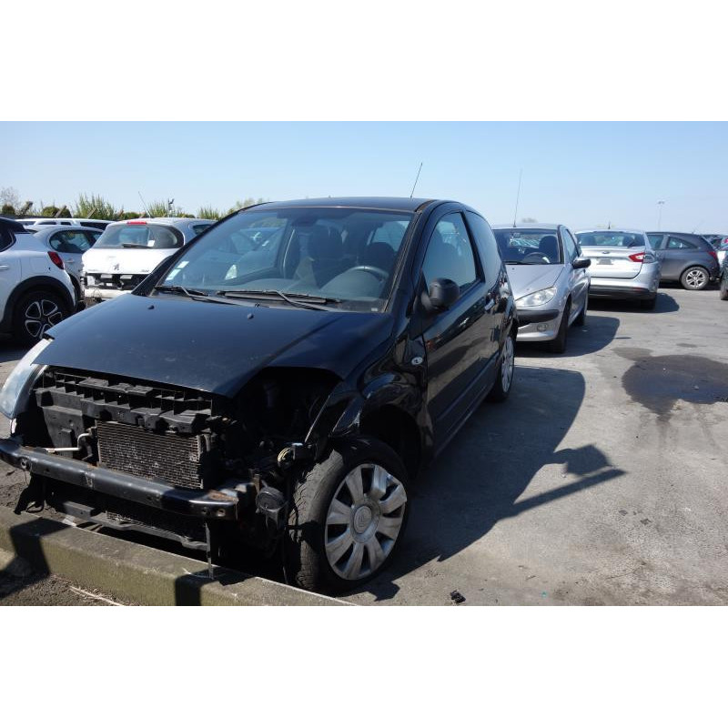 Serrure avant droit CITROEN C2 Photo n°4