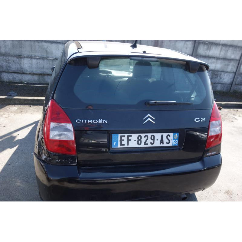 Serrure avant droit CITROEN C2 Photo n°8