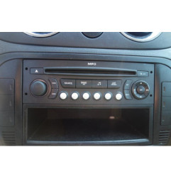 Serrure avant droit CITROEN C2