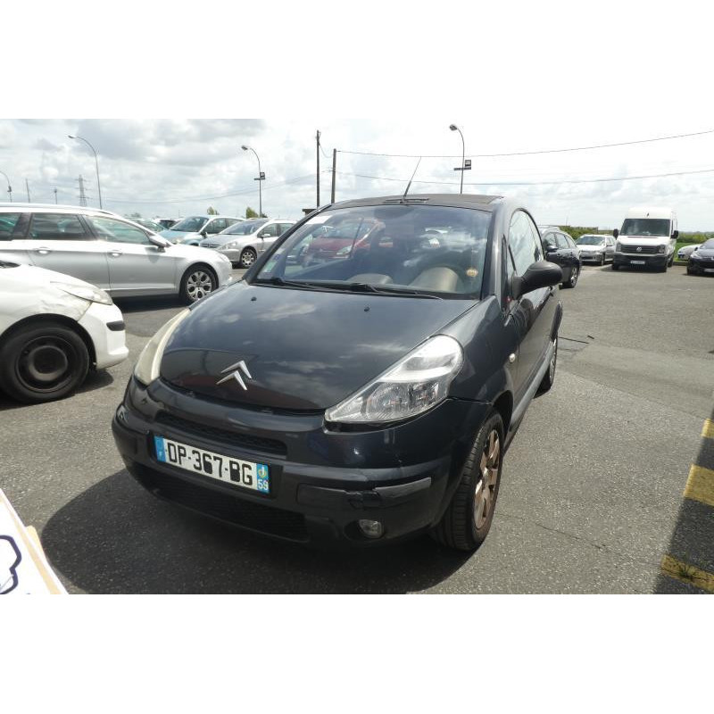 Porte avant droit CITROEN C3 PLURIEL Photo n°3